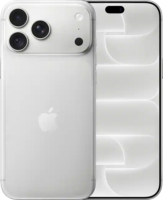 Apple iPhone 18 Pro max (Silver, 256 GB)