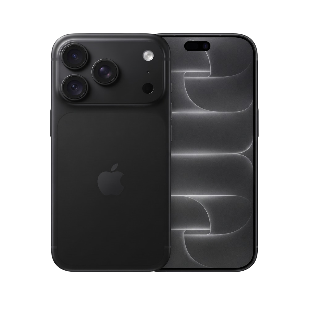 Apple iPhone 18 Pro (Black, 256 GB)