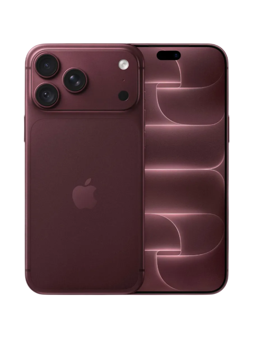 Apple iPhone 18 Pro (Burgundy, 256 GB)