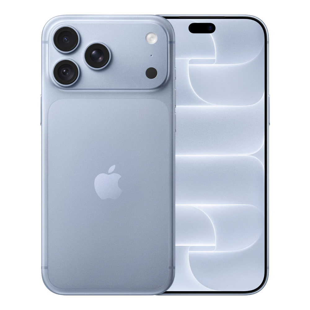 Apple iPhone 18 Pro (Glacier, 256 GB)