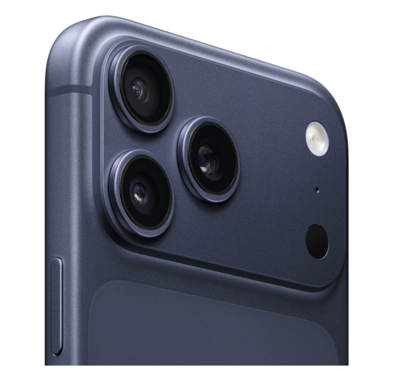 Apple iPhone 17 Pro Max (Deep Blue, 256 GB) view 3