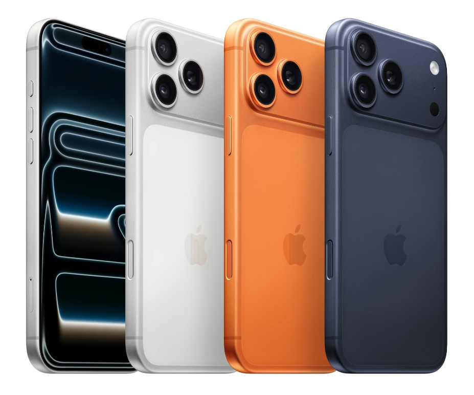 Apple iPhone 17 Pro (Deep Blue, 256 GB) view 5
