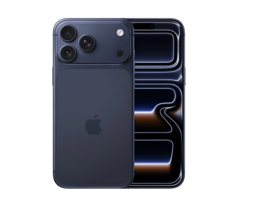 Apple iPhone 17 Pro (Deep Blue, 256 GB)