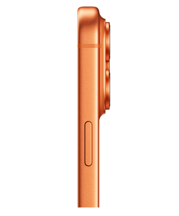 Apple iPhone 17 Pro (Cosmic Orange, 256 GB) view 4