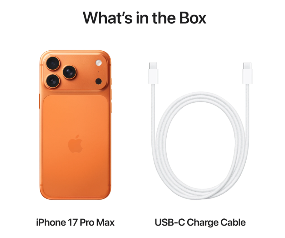 Apple iPhone 17 Pro (Cosmic Orange, 256 GB) view 8