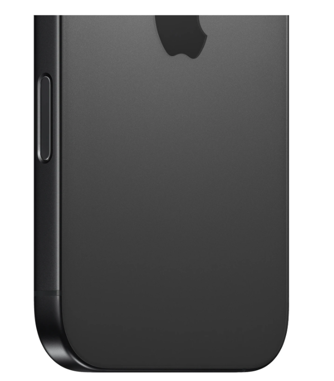 Apple iPhone 16 Pro Max (Black Titanium, 256 GB) view 4