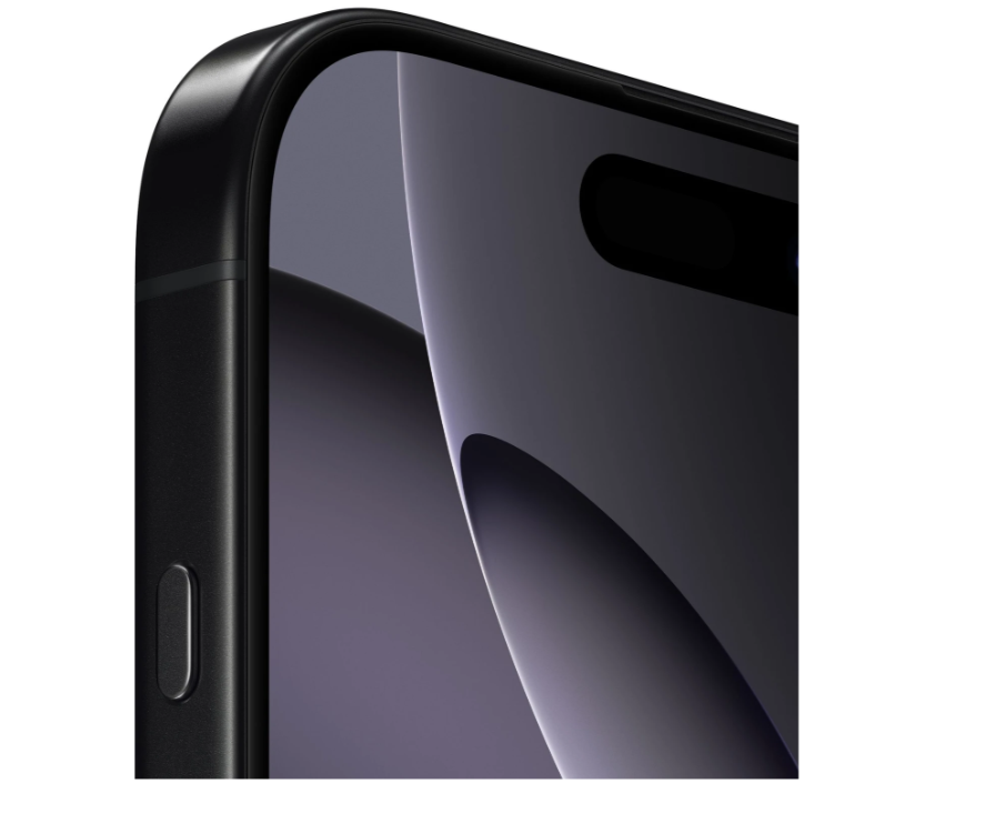 Apple iPhone 16 Pro (Black Titanium, 128 GB) view 3