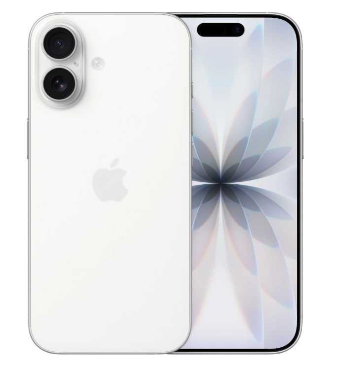Apple iPhone 17 (White, 256 GB)