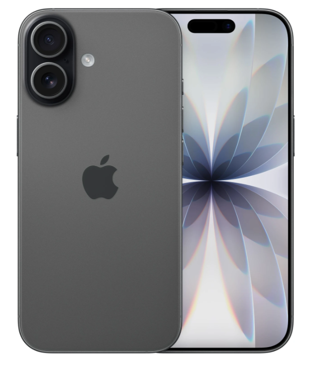 Apple iPhone 17 (Black, 256 GB)