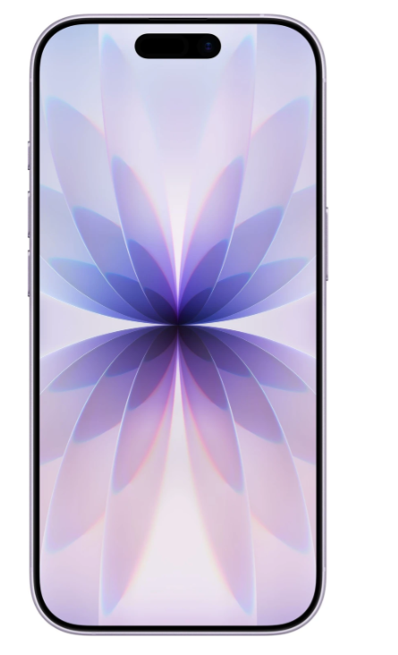 Apple iPhone 17 (Lavender, 256 GB) view 2