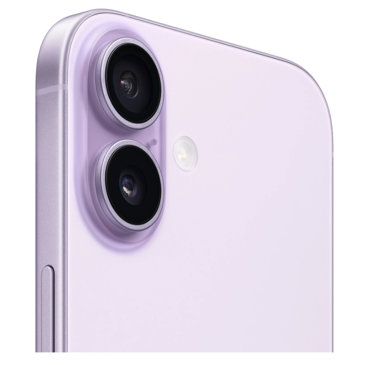 Apple iPhone 17 (Lavender, 256 GB) view 3