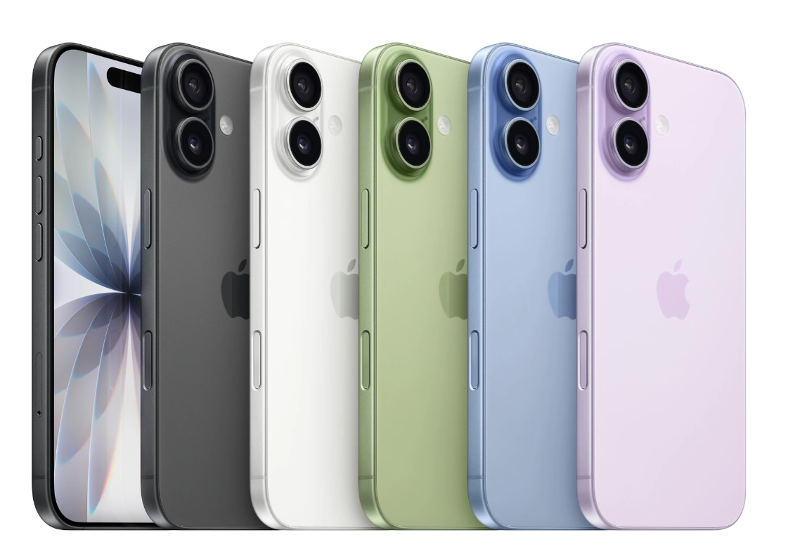 Apple iPhone 17 (Lavender, 256 GB) view 5