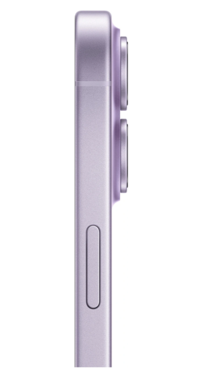Apple iPhone 17 (Lavender, 256 GB) view 4