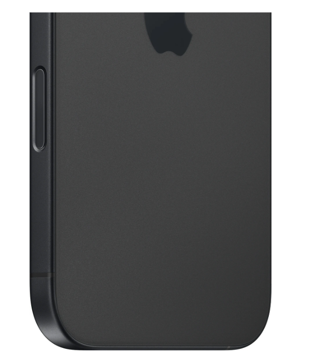 Apple iPhone 16 (Black, 128 GB) view 4