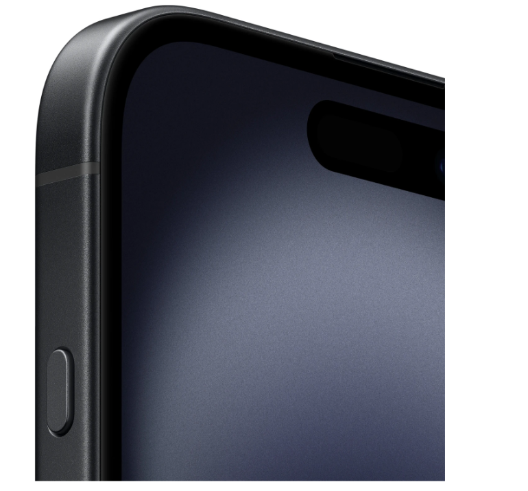Apple iPhone 16 (Black, 128 GB) view 3