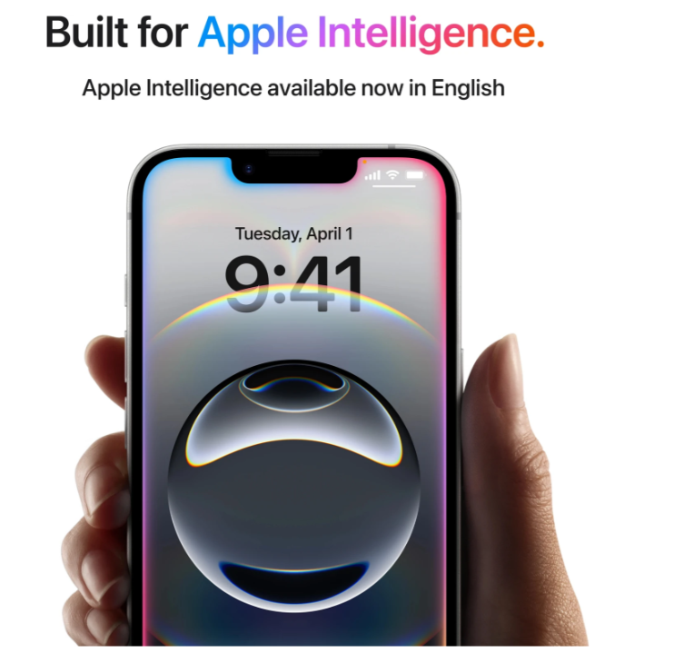 Apple iPhone 16 (Black, 128 GB) view 7