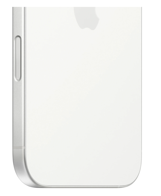 Apple iPhone 16 (White, 128 GB) view 3