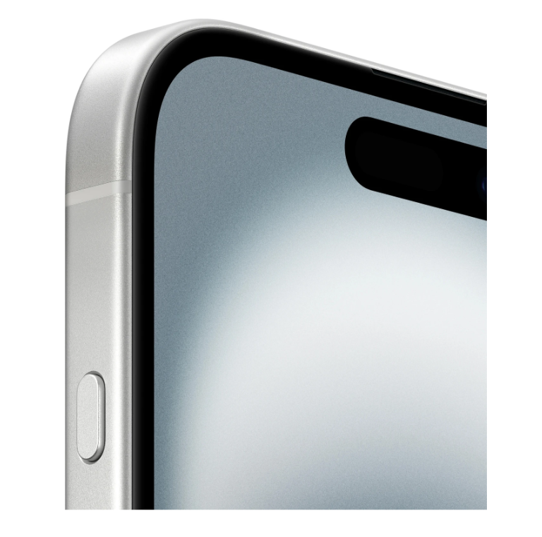 Apple iPhone 16 (White, 128 GB) view 4