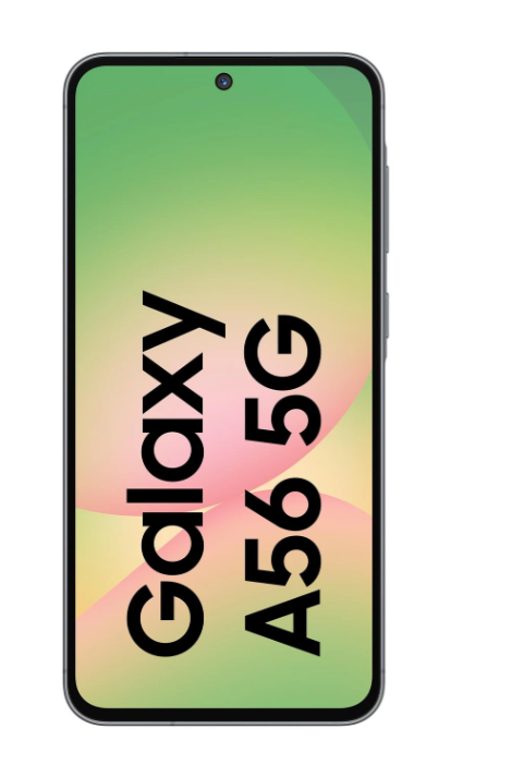 Samsung Galaxy A56 5G (Dark Blue, 256 GB) (8 GB RAM)
