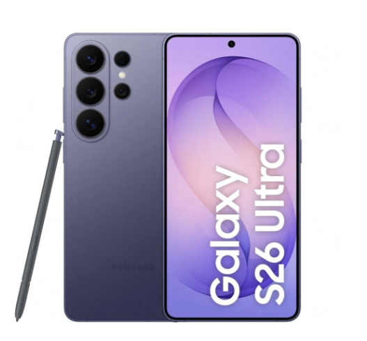 Samsung Galaxy S26 Ultra 5G (Cobalt Violet, 256 GB) (12 GB RAM)