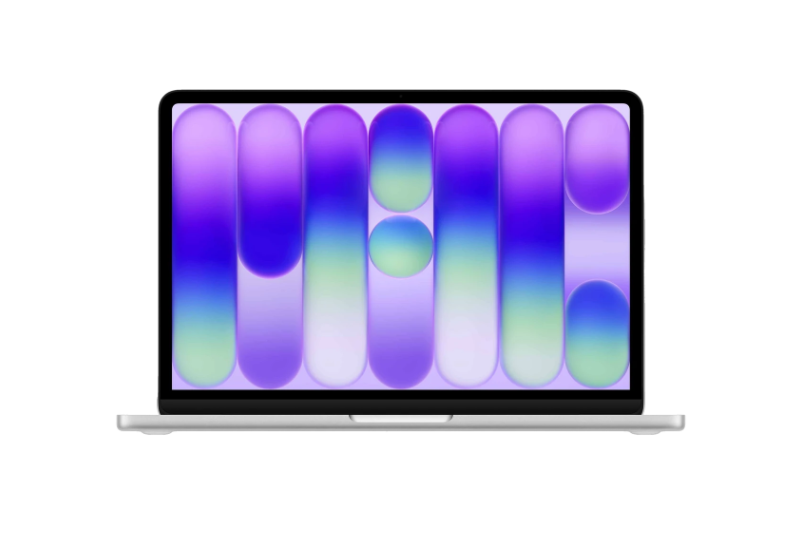 Apple MacBook Neo A18 Pro (2026) A18 Pro - (8 GB/512 GB SSD/Tahoe) MHFC4HN/A (13 inch, Silver, 1.23 kg)